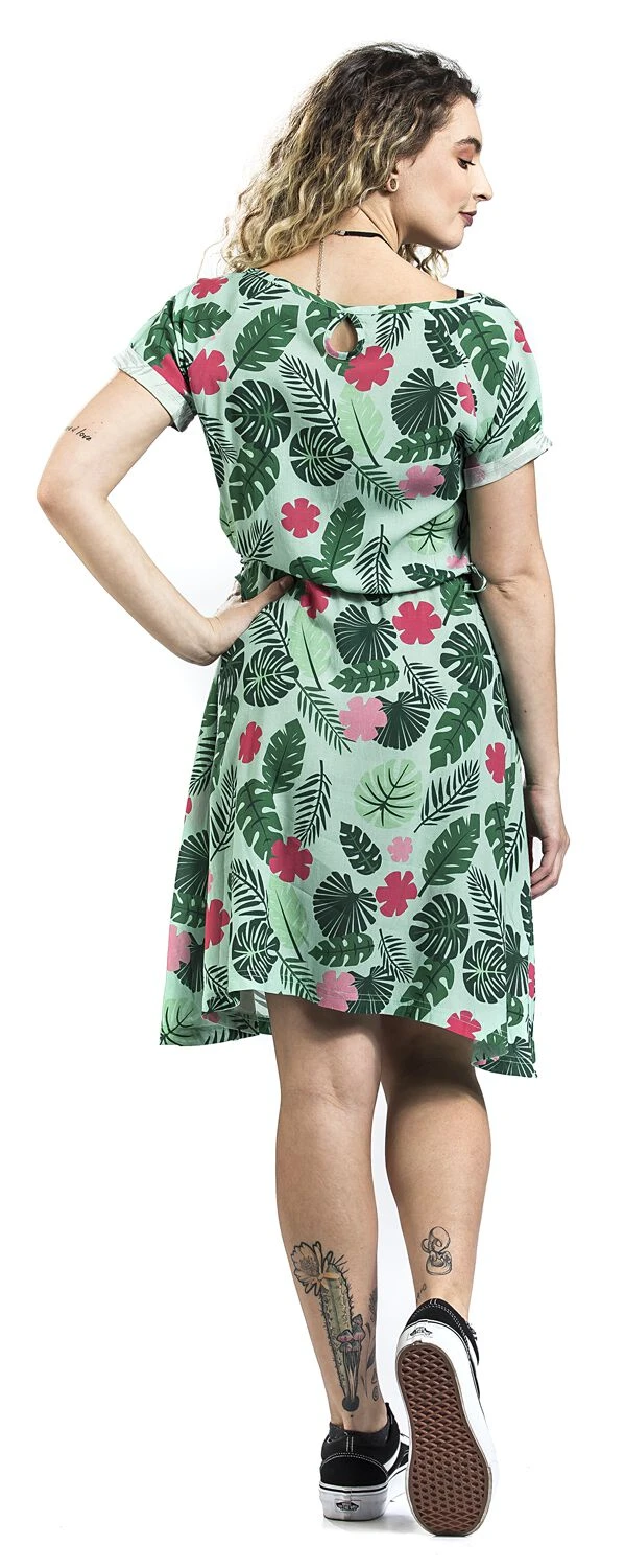 "Bulbasaur" Short Dress Multicolour By Pokémon - Image 5