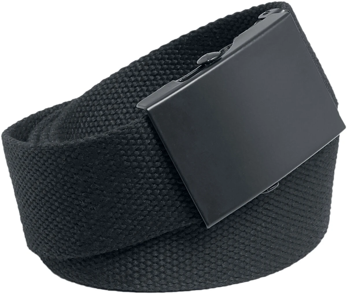 "Belts Trio 3-Pack" Belt Black-charcoal By Urban Classics - Image 2