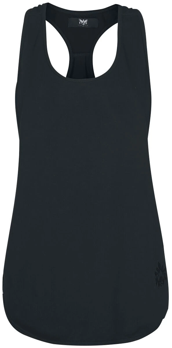 "Home Wear Set" Pyjama Dark Grey By Black Premium By EMP - Image 3