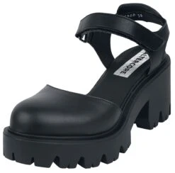 "Lotta Vegan" High Heel Black By Altercore