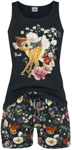 "Botanics" Pyjama Multicolour By Bambi