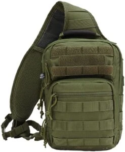 "US Cooper Sling" Backpack Olive By Brandit