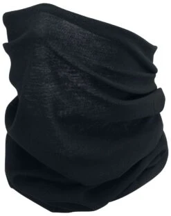 "Multi-Functional Bandana" Loop Scarf Black By Brandit