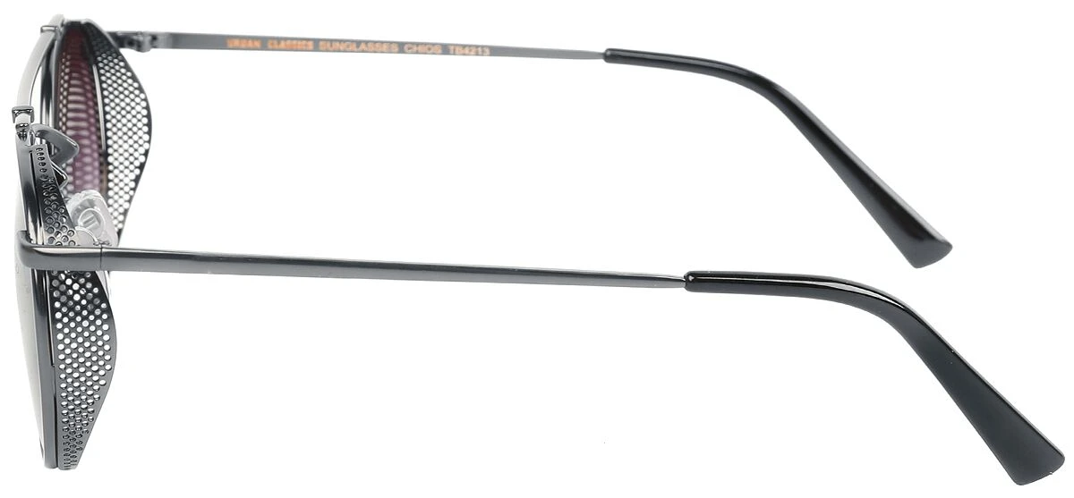 "Chios" Sunglasses Black By Urban Classics - Image 2