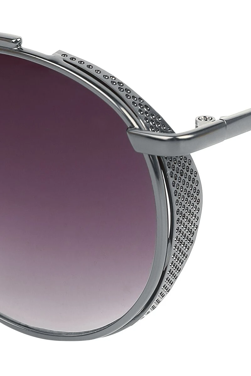 "Chios" Sunglasses Black By Urban Classics - Image 3