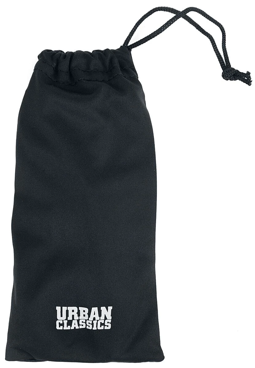 "Chios" Sunglasses Black By Urban Classics - Image 4