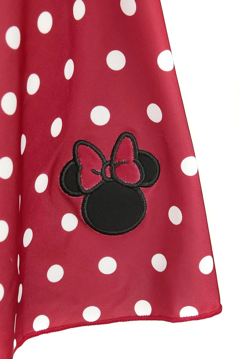 "Minnie Mouse" Swimsuit Black By Mickey Mouse - Image 6