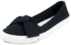 "Ballerina" Ballerinas Black By Dockers By Gerli
