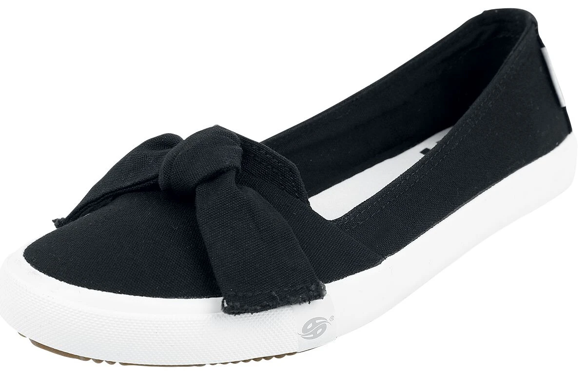 "Ballerina" Ballerinas Black By Dockers By Gerli