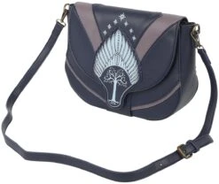 "Gondor" Shoulder Bag Blue By The Lord Of The Rings