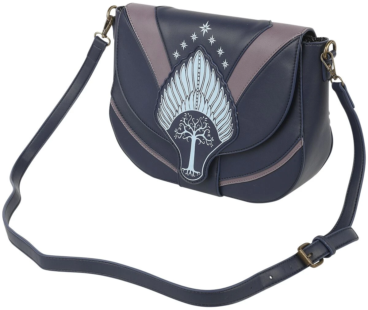 "Gondor" Shoulder Bag Blue By The Lord Of The Rings