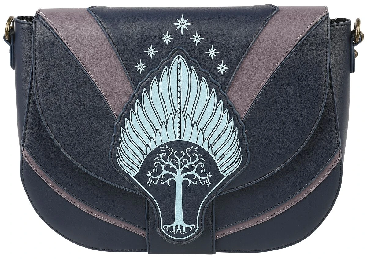 "Gondor" Shoulder Bag Blue By The Lord Of The Rings - Image 2