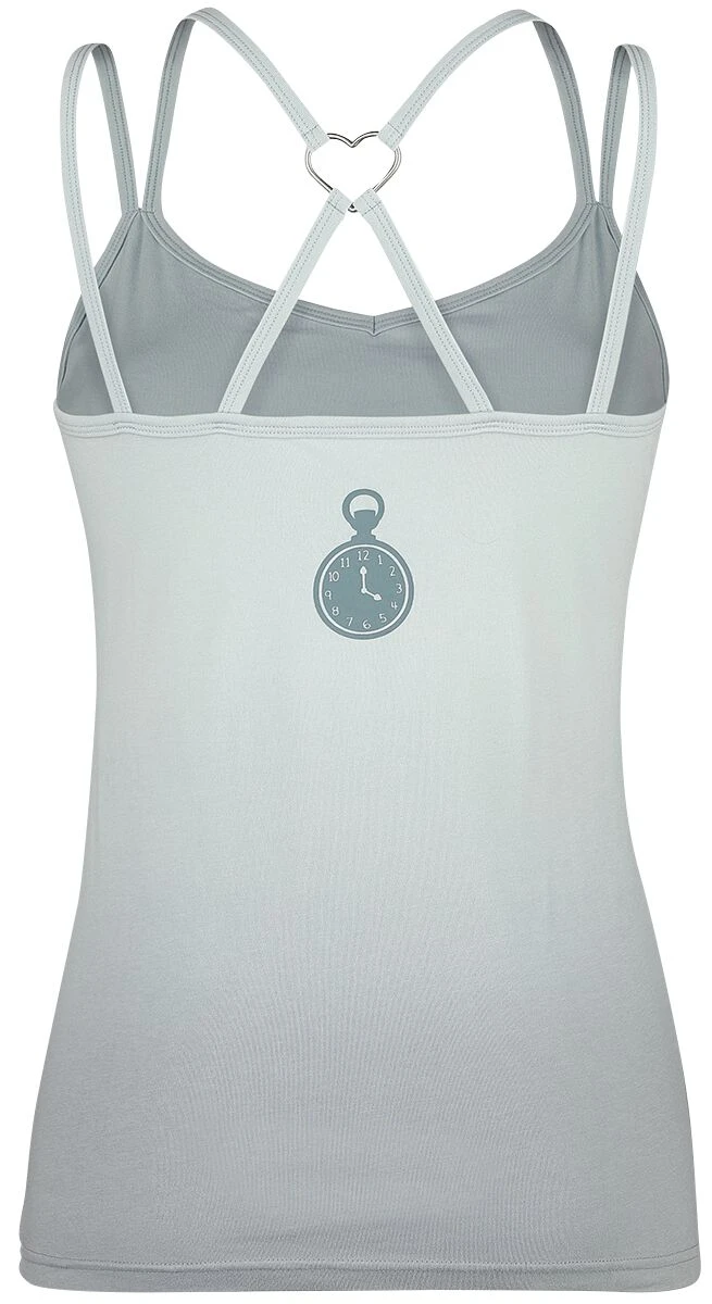 "Follow The White Rabbit" Top Multicolour By Alice In Wonderland - Image 2