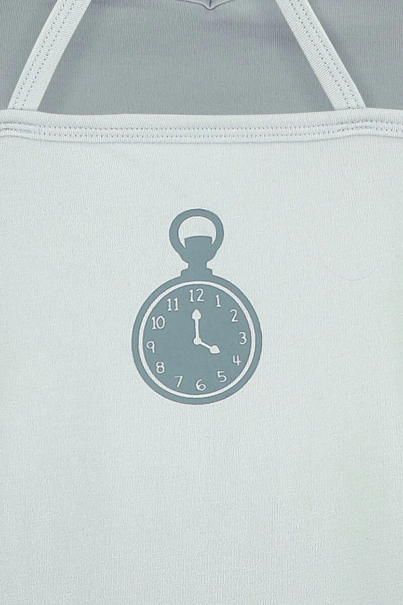 "Follow The White Rabbit" Top Multicolour By Alice In Wonderland - Image 3