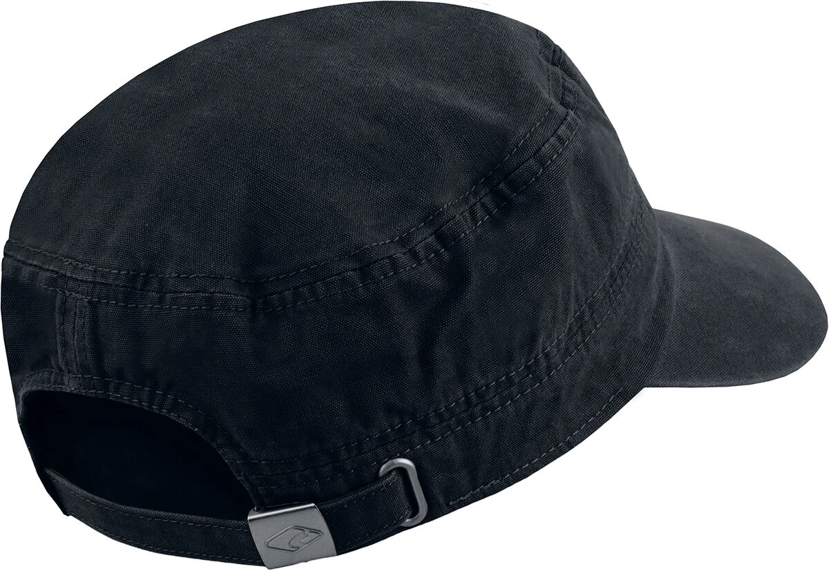 "Dublin Hat" Cap Black By Chillouts - Image 2