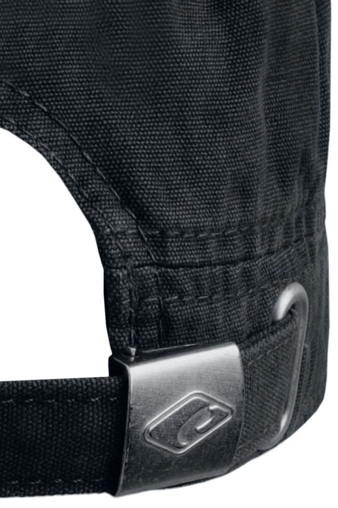 "Dublin Hat" Cap Black By Chillouts - Image 4