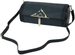 "Akali" Shoulder Bag Black-olive By League Of Legends