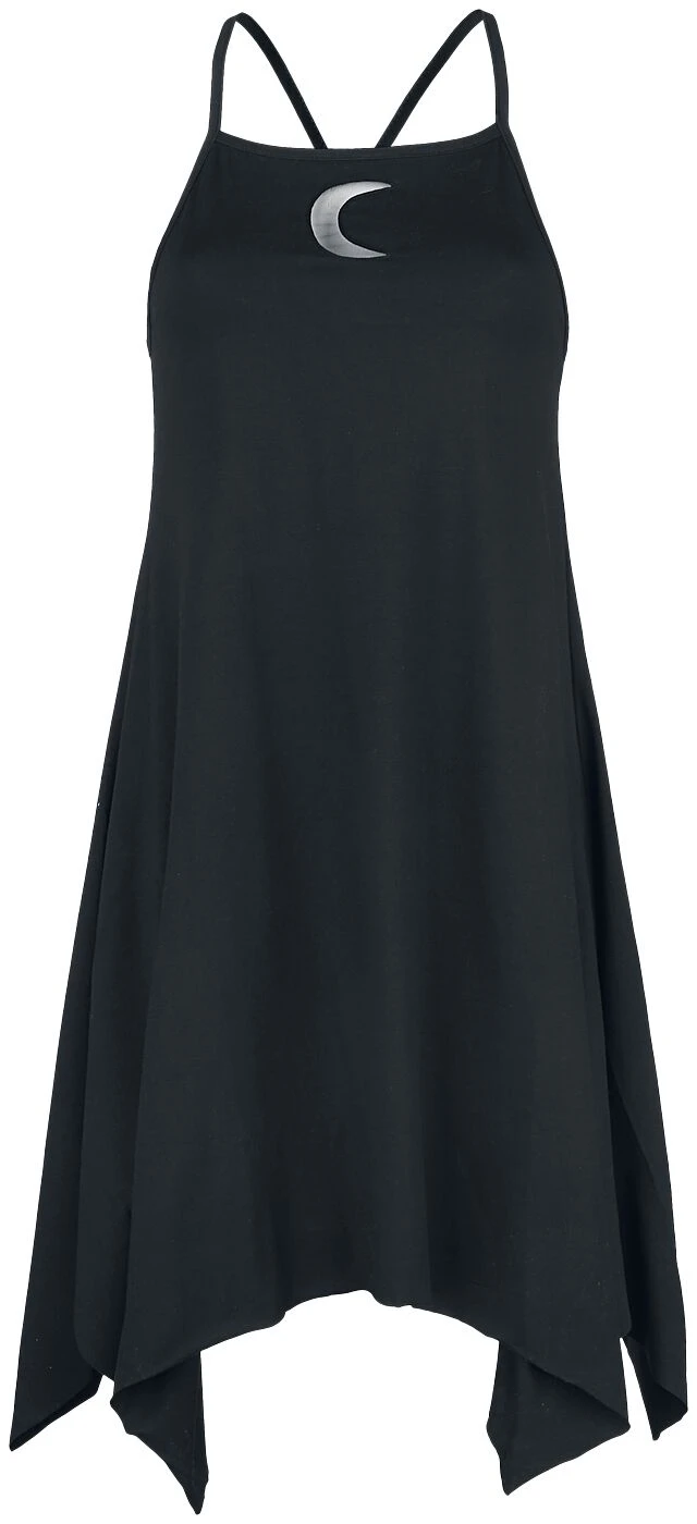 "Mireya Top" Top Black By Heartless