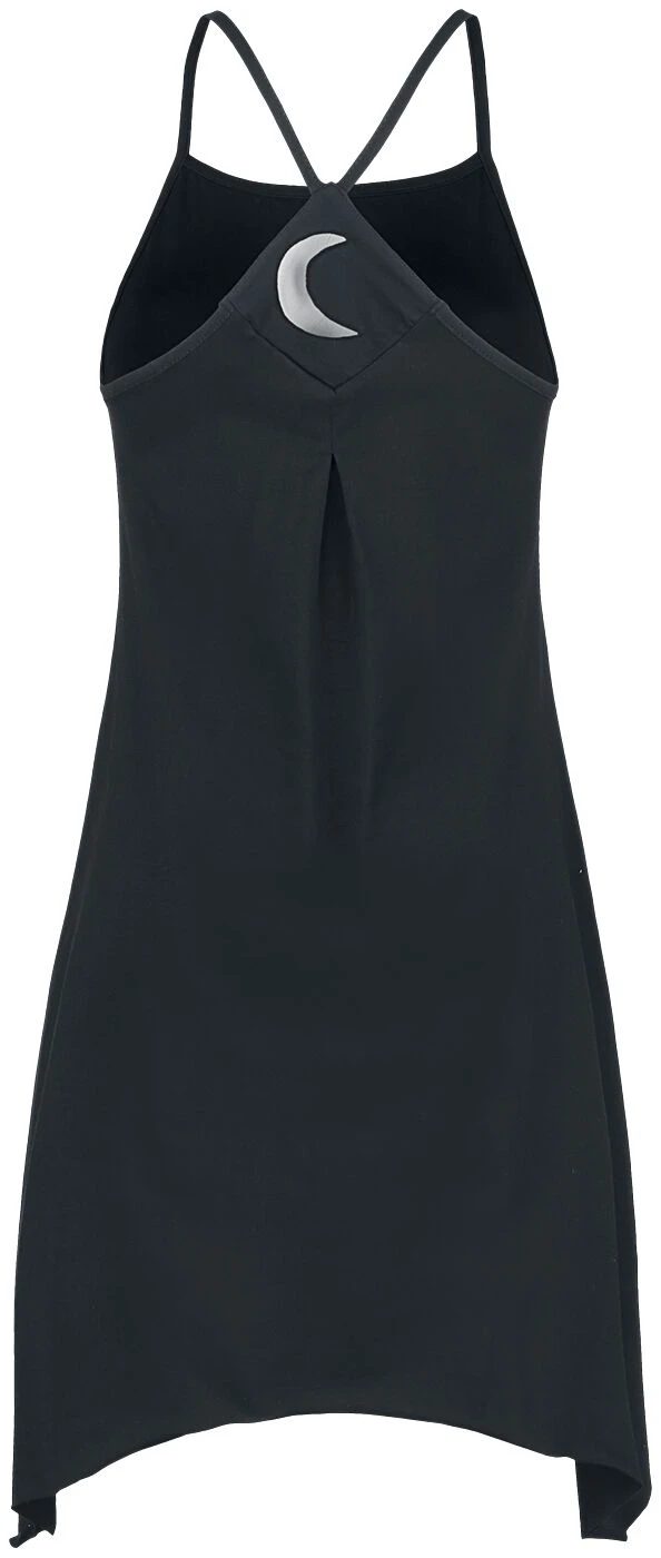 "Mireya Top" Top Black By Heartless - Image 2