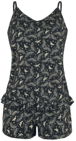 "1984 - Welcome To The 80s" Pyjama Allover By Wonder Woman