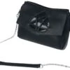 "Flash Of Twilight" Handbag Black By Banned Alternative