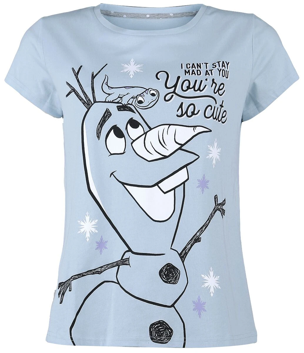 "Olaf" Pyjama Allover By Frozen - Image 3