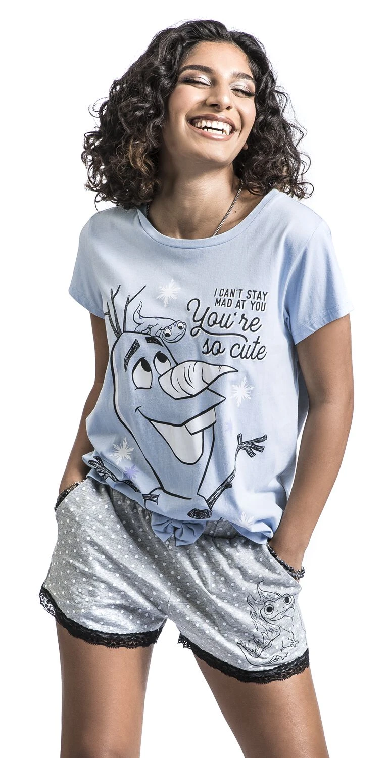 "Olaf" Pyjama Allover By Frozen - Image 6