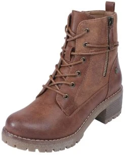 "Walker Boot" Boot Brown By Refresh