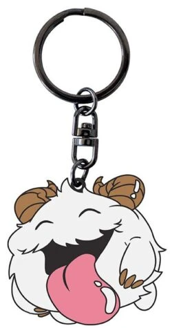 "Poro" Keyring Pendant By League Of Legends