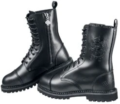 "EMP Signature Collection" Boot Black By Motörhead