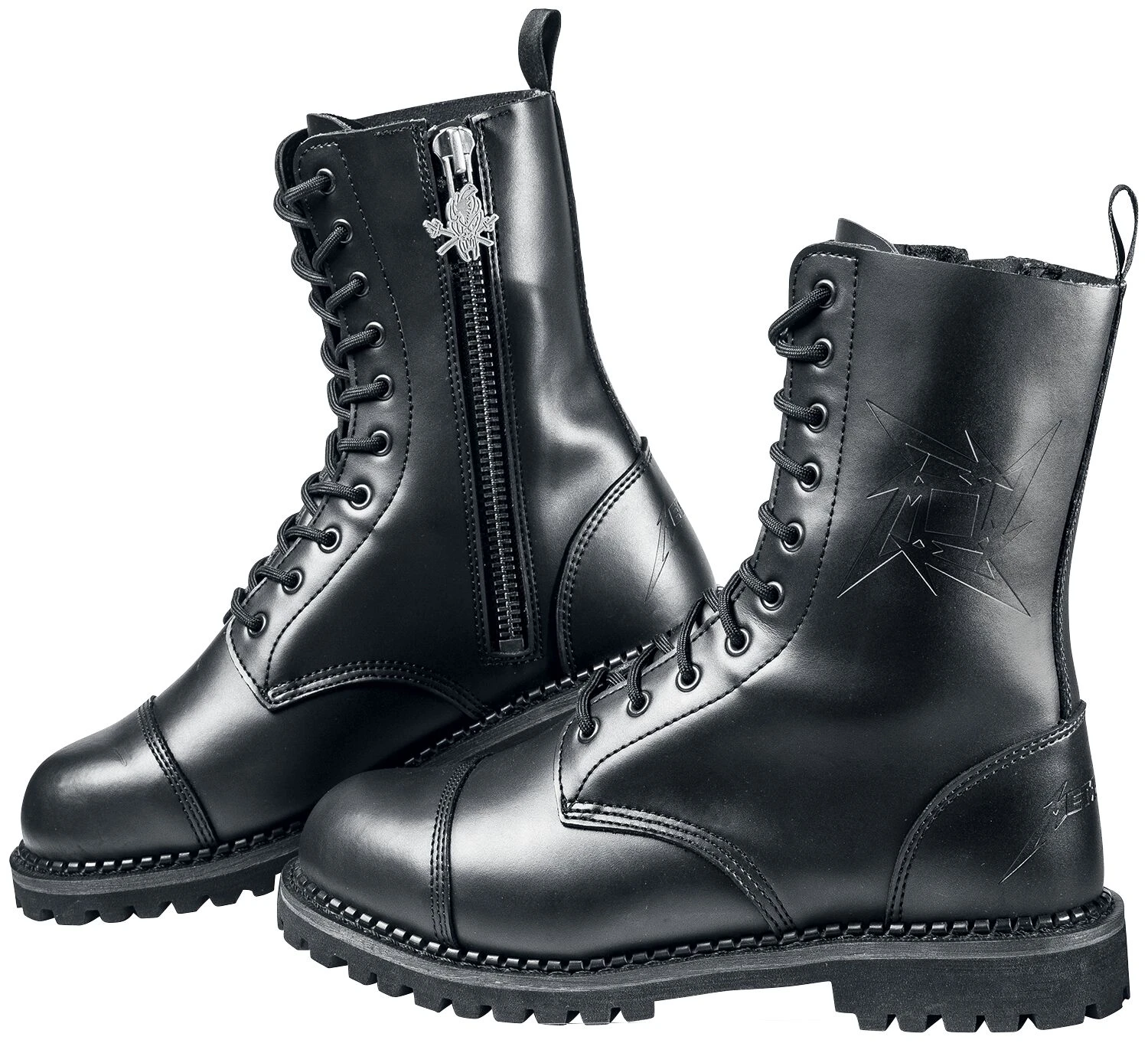 "EMP Signature Collection" Boot Black By Metallica