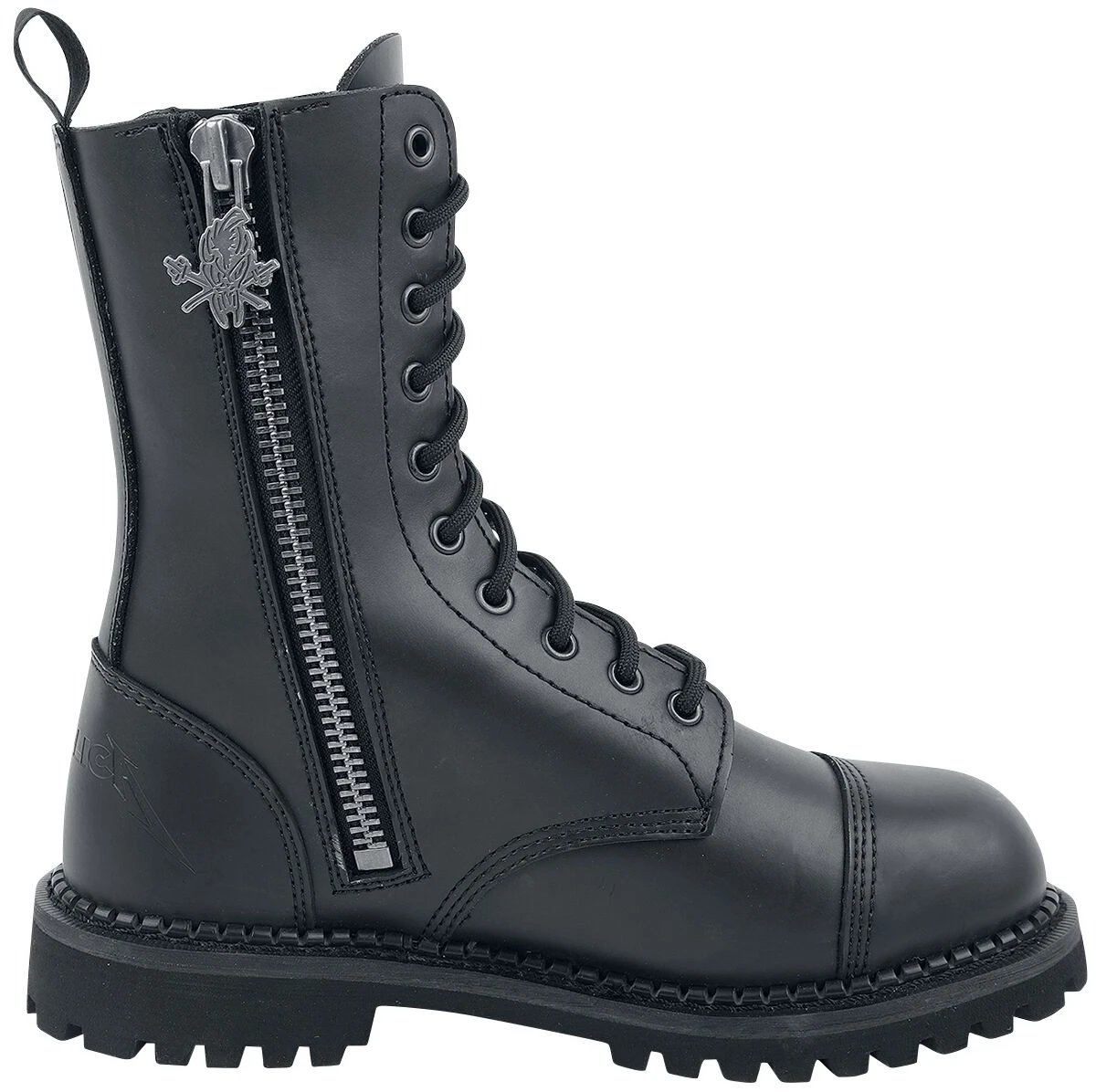 "EMP Signature Collection" Boot Black By Metallica - Image 4