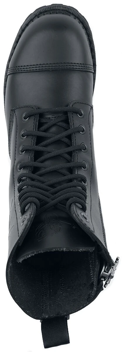 "EMP Signature Collection" Boot Black By Metallica - Image 5