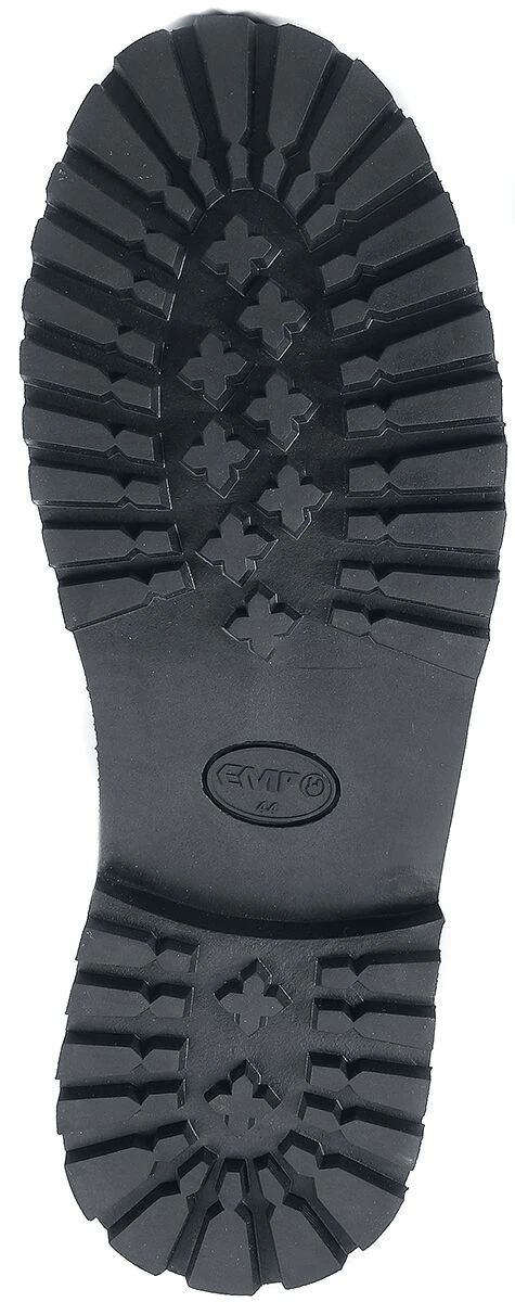 "EMP Signature Collection" Boot Black By Metallica - Image 6