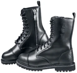 "EMP Signature Collection" Boot Black By Slipknot