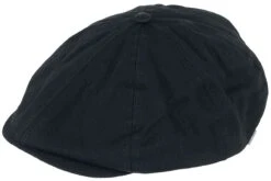 "Brood Snap Cap" Beanie Black By Brixton