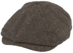 "Brood Snap Cap" Beanie Brown By Brixton