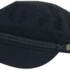 "Fiddler Cap" Beanie Black By Brixton