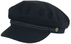 "Fiddler Cap" Beanie Black By Brixton