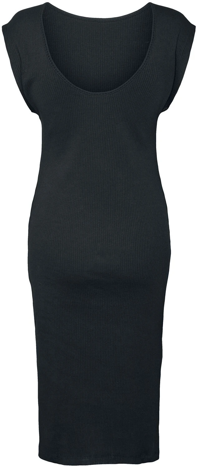 "Riba Dress" Medium-length Dress Black By Noisy May - Image 2