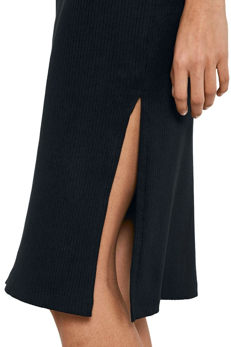 "Riba Dress" Medium-length Dress Black By Noisy May - Image 3