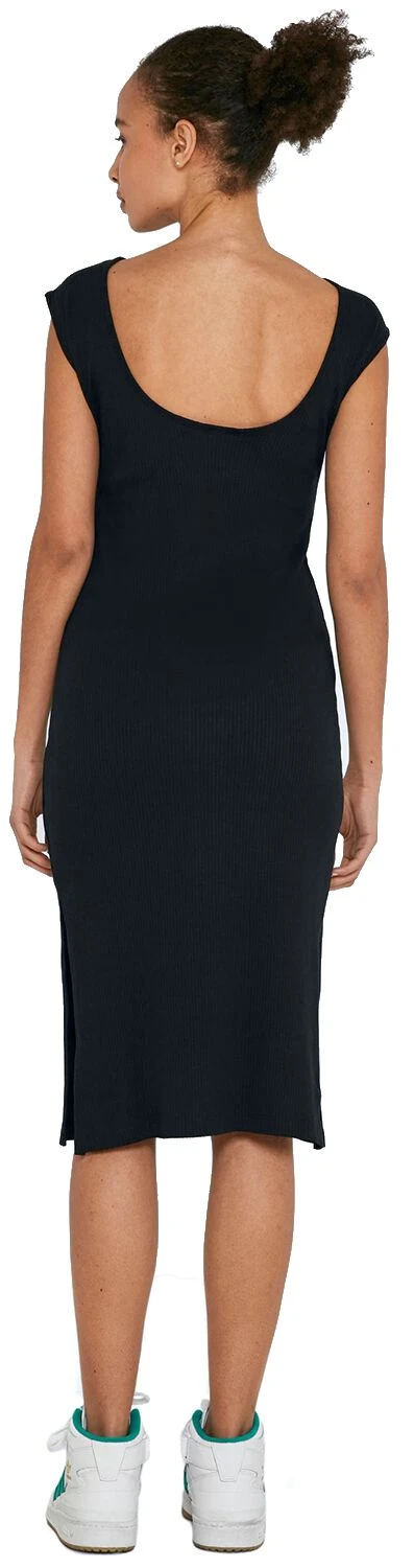 "Riba Dress" Medium-length Dress Black By Noisy May - Image 6