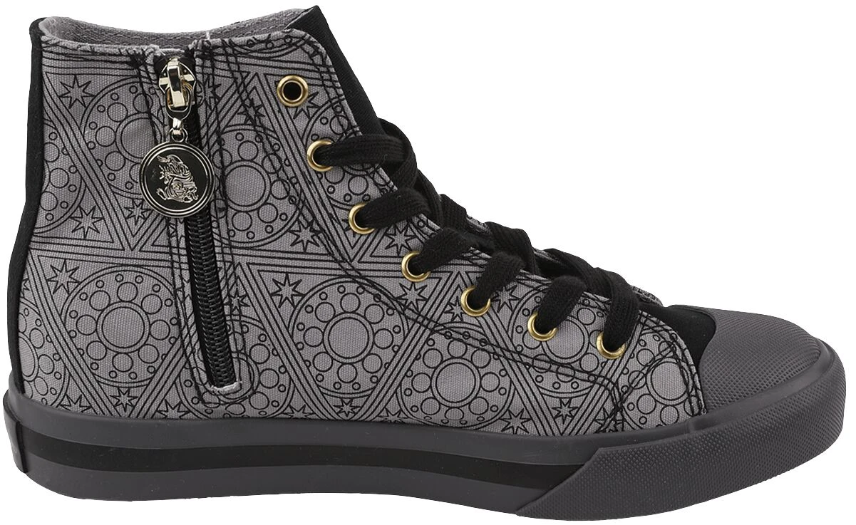 "Niffler" Sneakers High Allover By Fantastic Beasts - Image 3