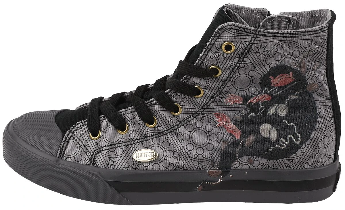 "Niffler" Sneakers High Allover By Fantastic Beasts - Image 4