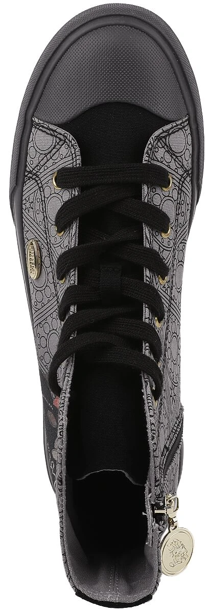 "Niffler" Sneakers High Allover By Fantastic Beasts - Image 5