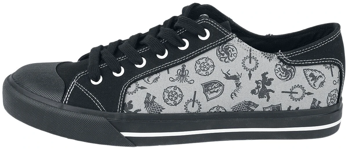 "Houses" Sneakers Allover By Game Of Thrones - Image 4
