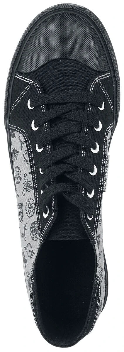 "Houses" Sneakers Allover By Game Of Thrones - Image 5