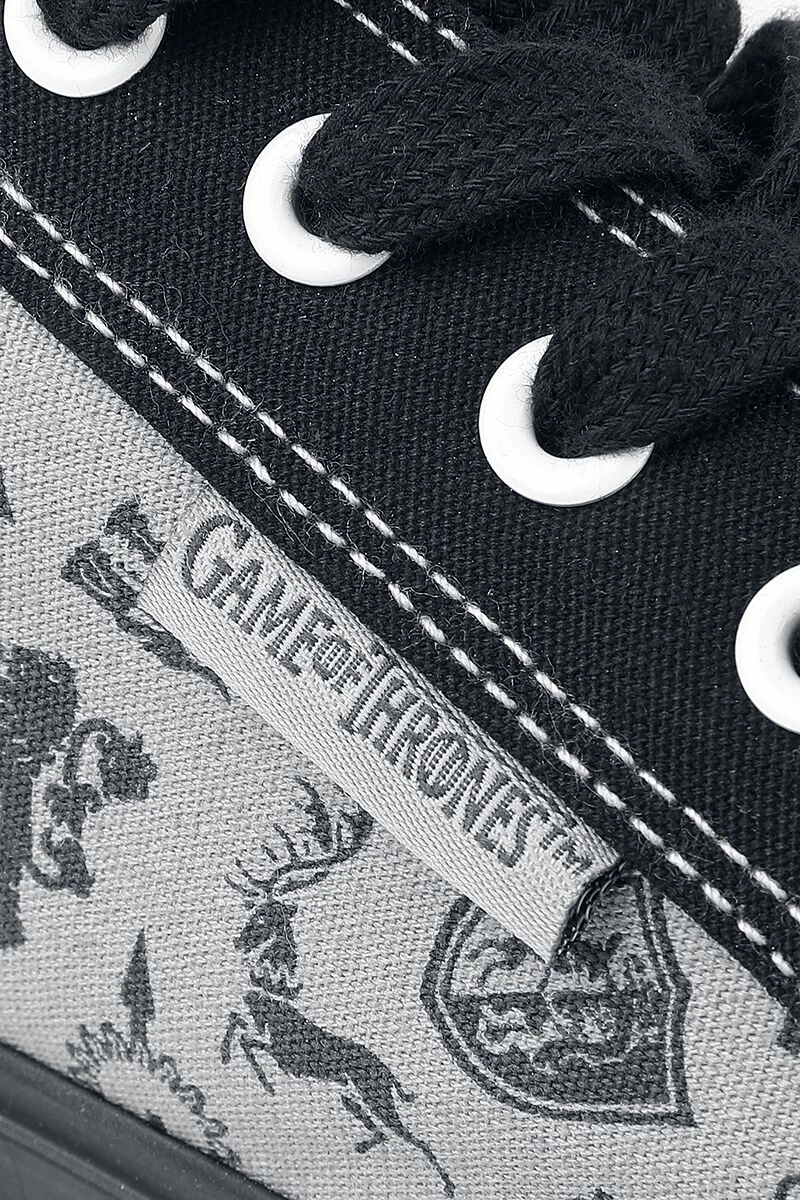 "Houses" Sneakers Allover By Game Of Thrones - Image 7