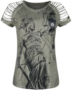 "EMP Signature Collection" T-Shirt Green By Metallica