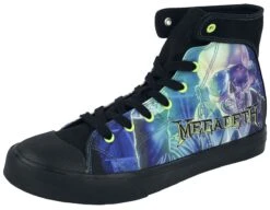 "EMP Signature Collection" Sneakers High Multicolour By Megadeth